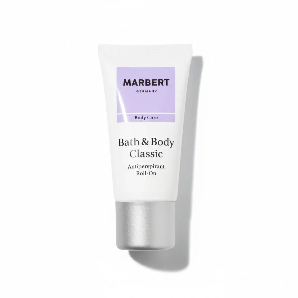 Marbert Bath & Body Classic Antiperspirant Roll-on