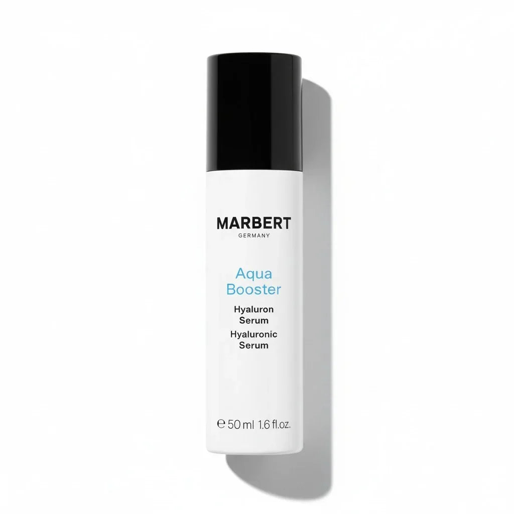 Marbert Aqua Booster Hyaluronic Serum 24h