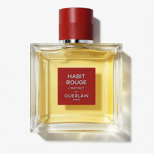Guerlain Habit Rouge L`Instinct Eau de Toilette Intense