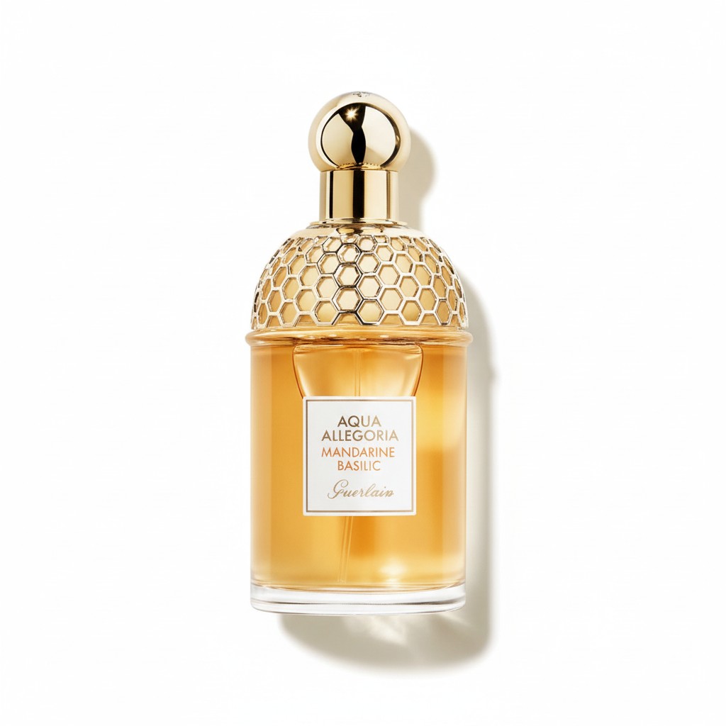 Guerlain Aqua Allegoria Mandarine Basilic Eau de Toillete