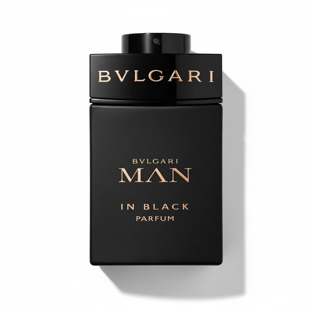 Bvlgari Man in Black Perfume