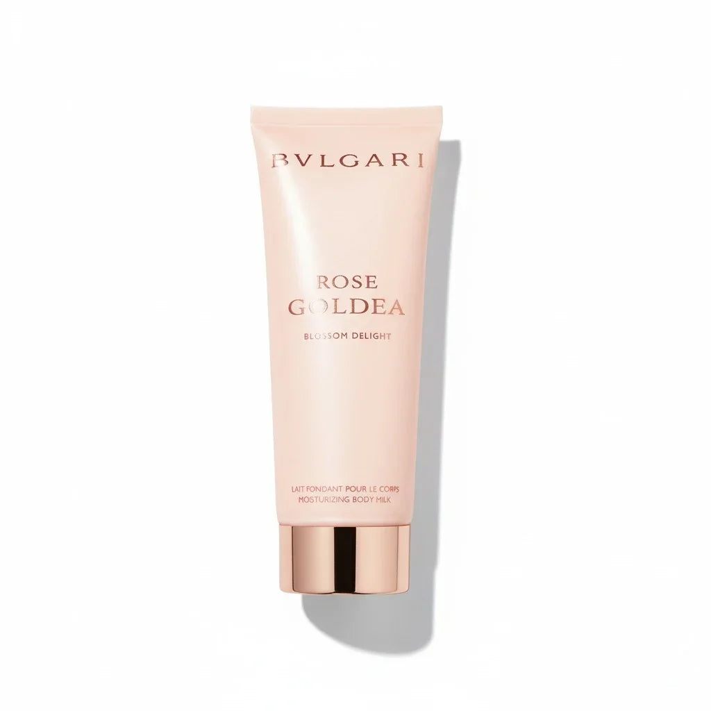 BVLGARI Rose Goldea Blossom Delight Body Milk