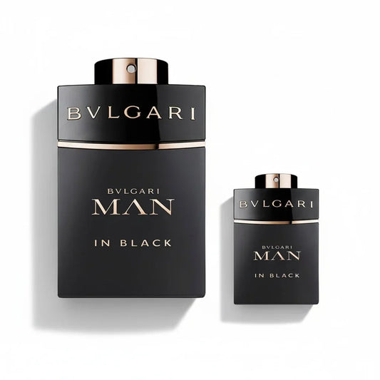 BVLGARI Man in Black Eau de Parfum Geschenkset