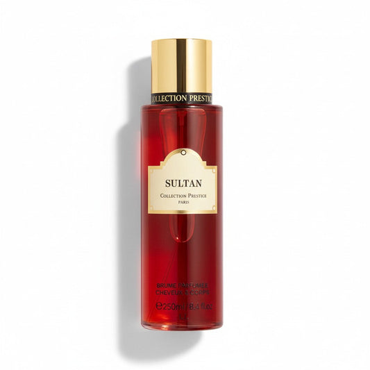 Collection Prestige Sultan Perfume Mist