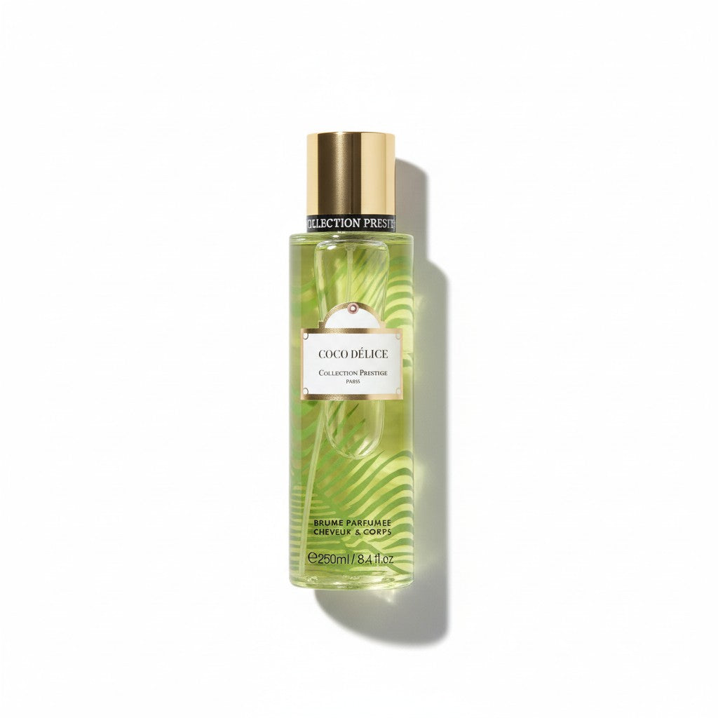 Collection Prestige Coco Delice perfume mist