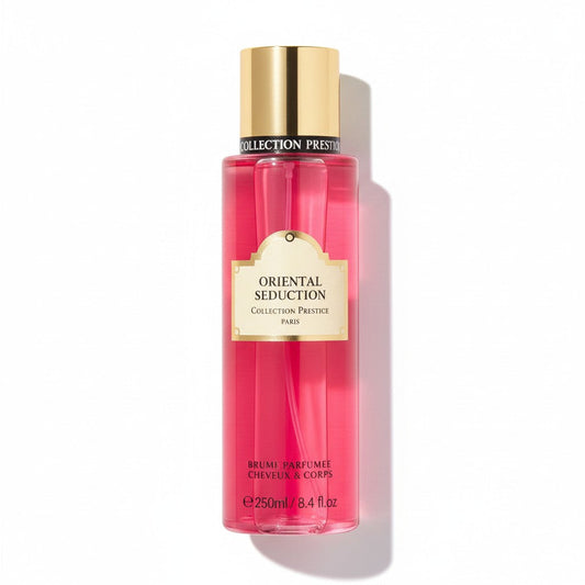 Collection Prestige Oriental Seduction perfume mist