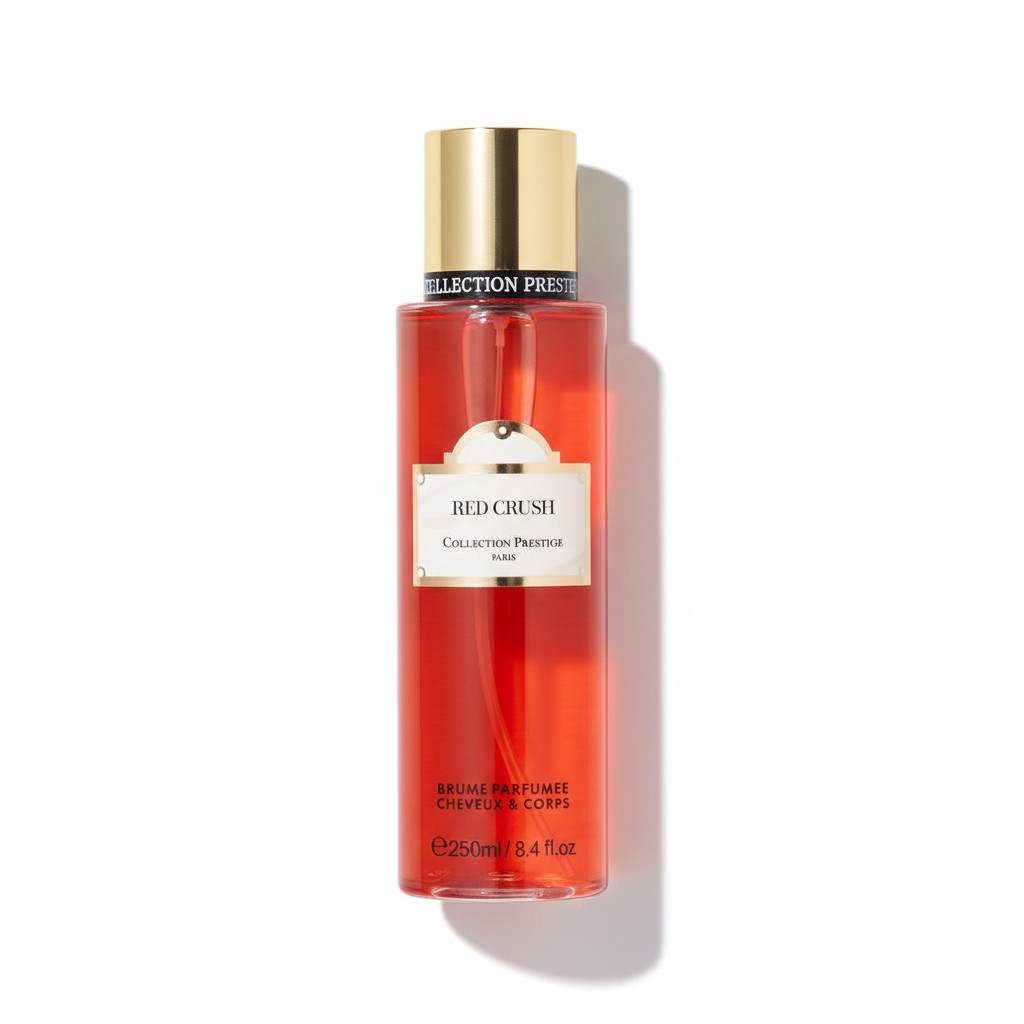 Collection Prestige Red Crush perfume mist