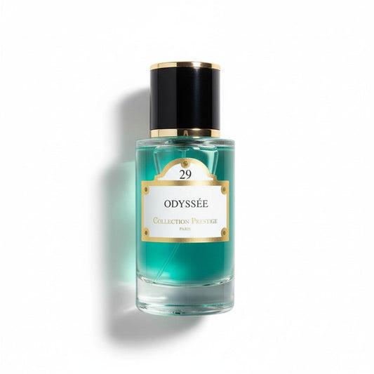 Collection Prestige Absoluta No.29 ODYSSEE Eau de Parfum