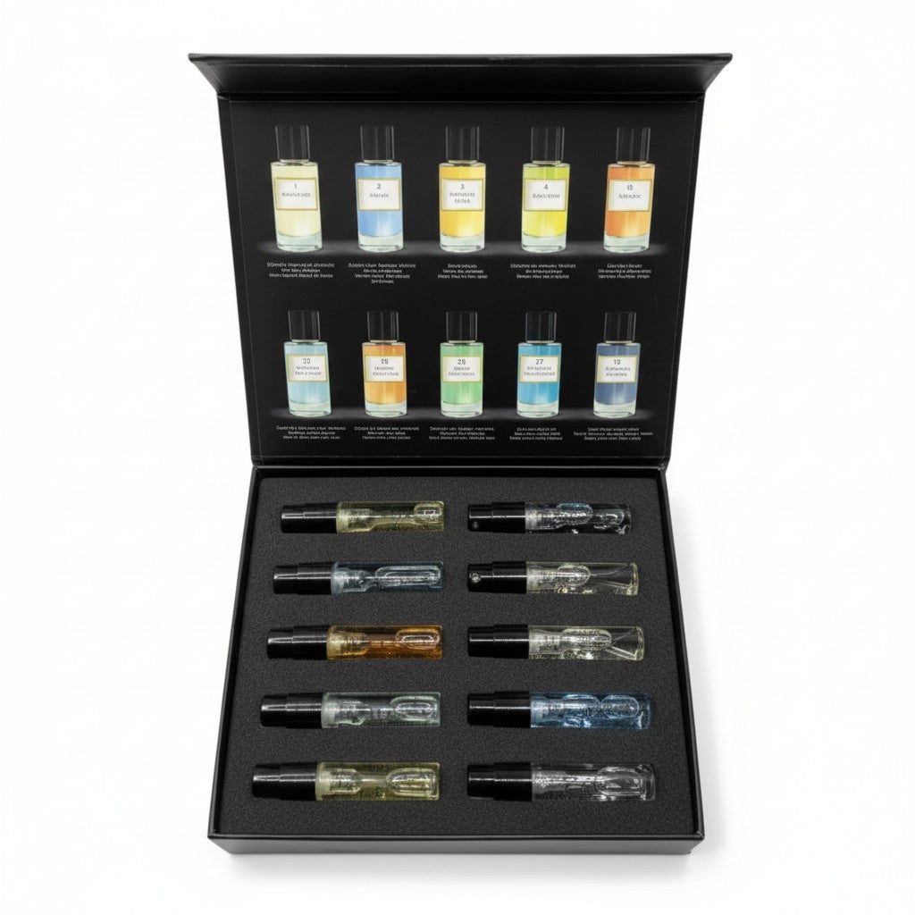 Collection Prestige Paris Discovery Set