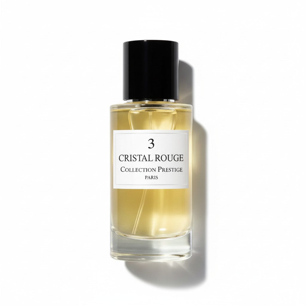 Collection Prestige Absoluta No.3 Cristal Rouge Eau de Parfum