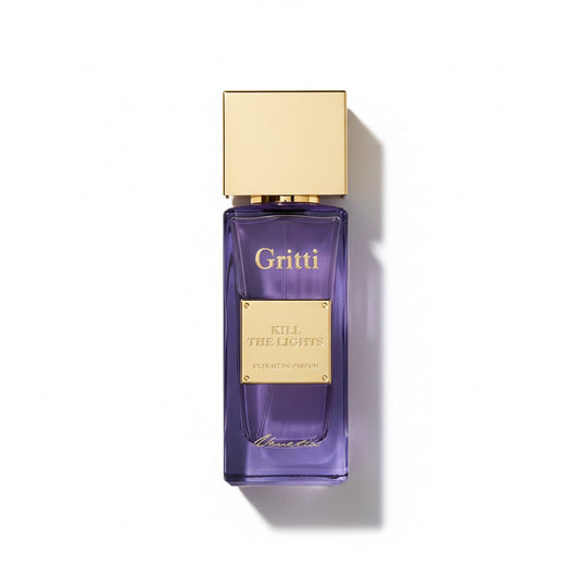 GRITTI Ivy Collection Kill The Lights perfume
