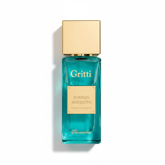 GRITTI I Turchesi Pomelo Assoluto perfume