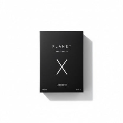 Nicheend PLANET X Eau de Parfum