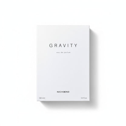 Nicheend GRAVITY Eau de Parfum