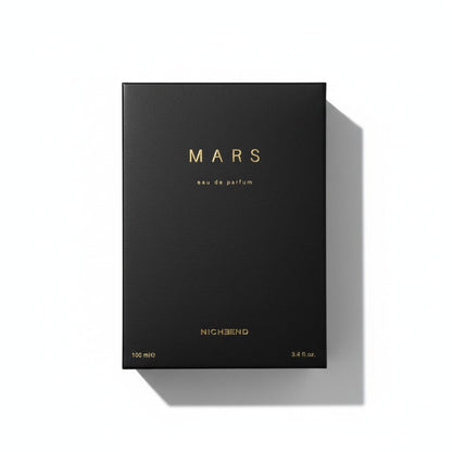 Nicheend MARS Eau de Parfum