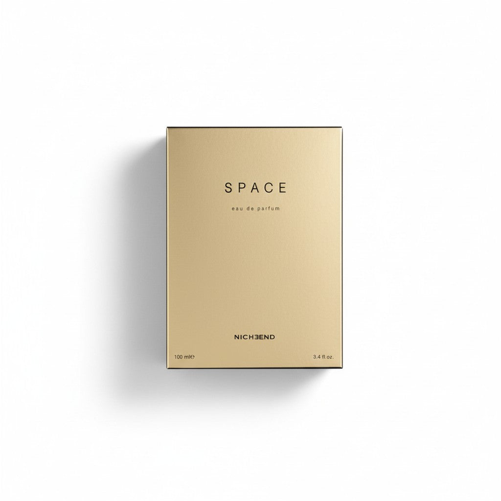 Nicheend SPACE Eau de Parfum