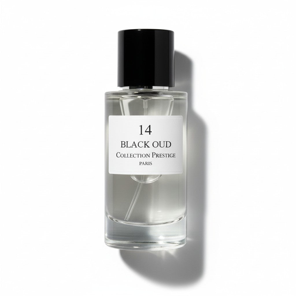 Collection Prestige No.14 Black Oud Eau de Parfum