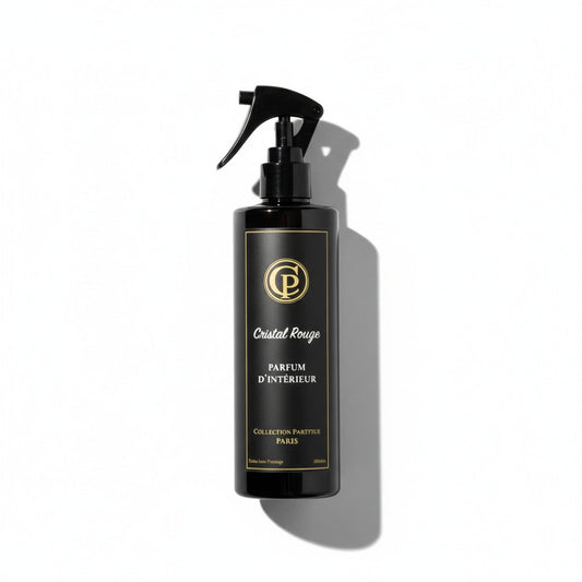 Collection Prestige Cristal Rouge Home Spray