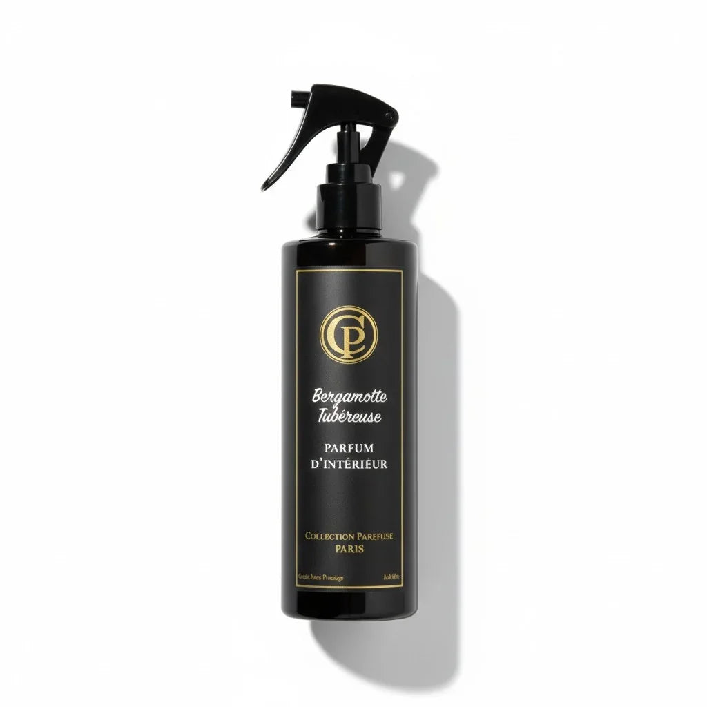 Collection Prestige Absoluta Bergamote Tuberose Home Spray
