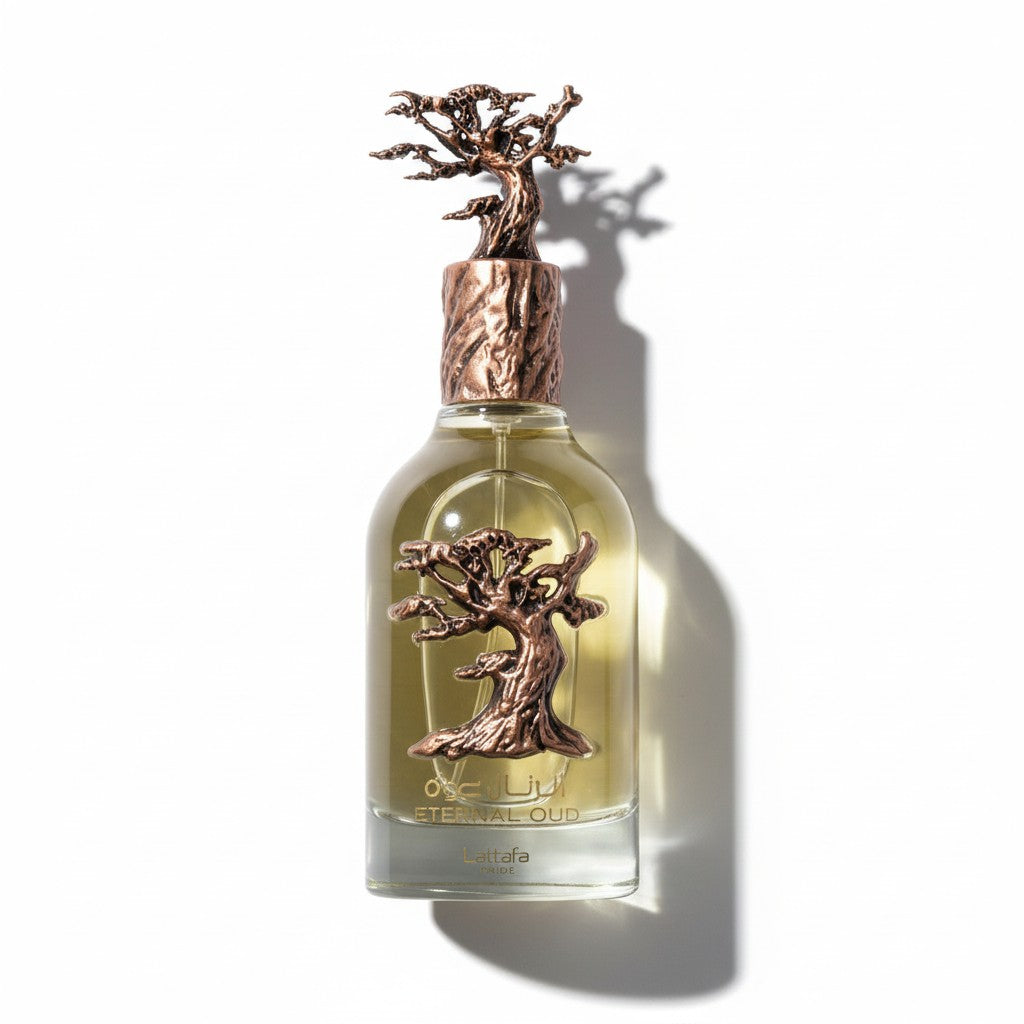 Lattafa Pride Eternal Oud Eau de Parfum