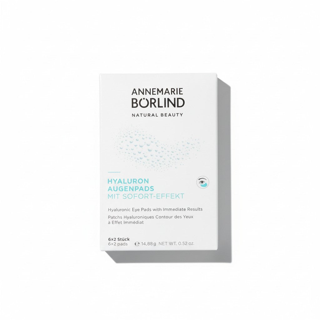 Annemarie Börlind Hyaluron Eye Pads