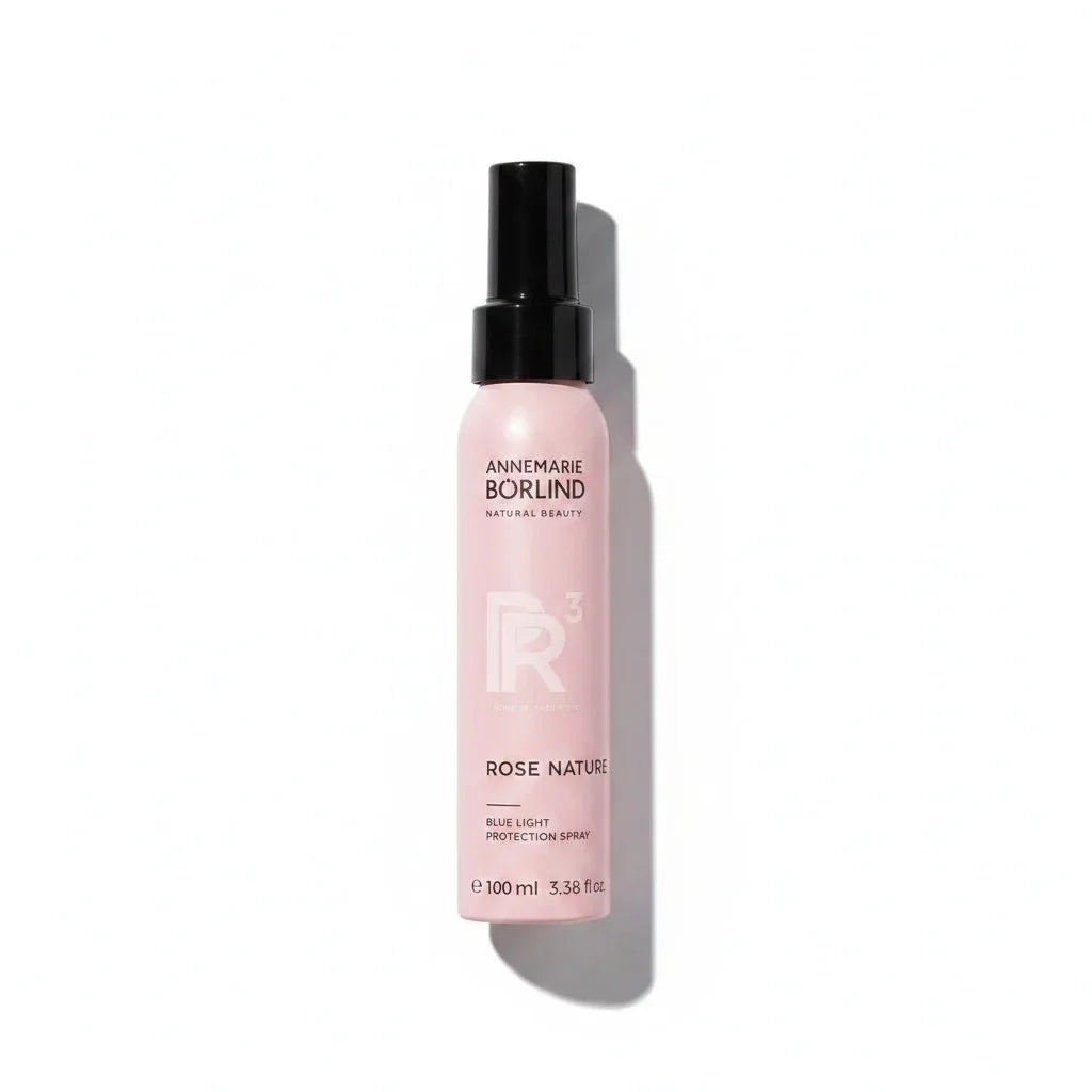 ANNEMARIE BÖRLIND Rose Nature Blue System Digital De-Stress Light Protection Spray