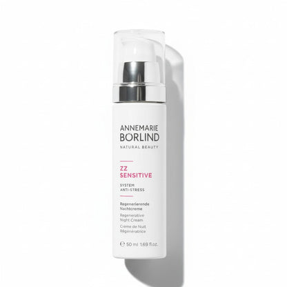 ANNEMARIE BÖRLIND ZZ Sensitive Regenerierende Nachtcreme