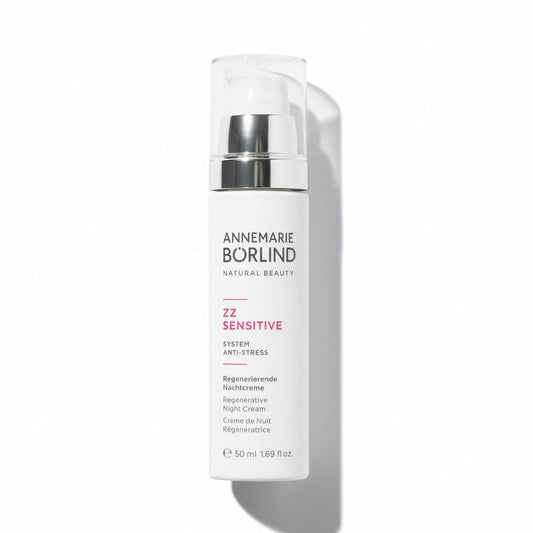 ANNEMARIE BÖRLIND ZZ Sensitive Regenerating Night Cream
