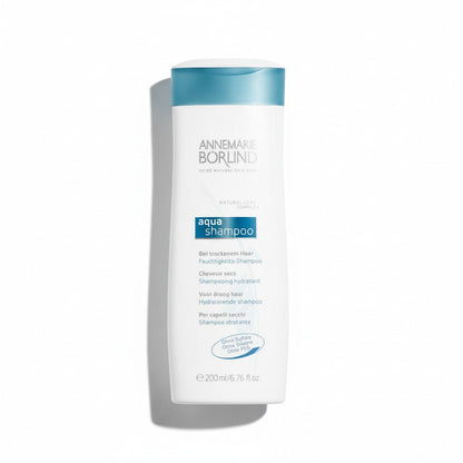 ANNEMARIE BÖRLIND SEIDE AQUA CARE Shampoo