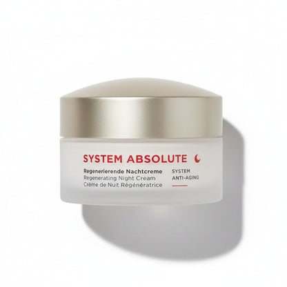 ANNEMARIE BÖRLIND SYSTEM ABSOLUTE Nachtcreme