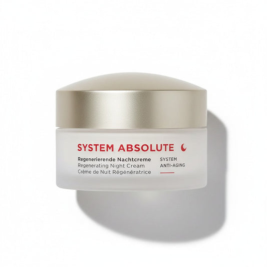 ANNEMARIE BÖRLIND SYSTEM ABSOLUTE Night Cream