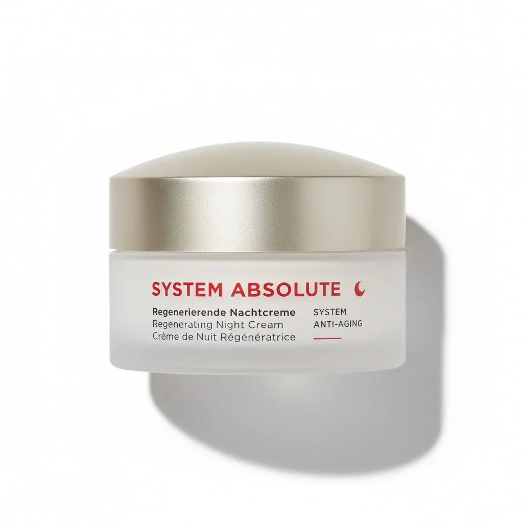 ANNEMARIE BÖRLIND SYSTEM ABSOLUTE Nachtcreme
