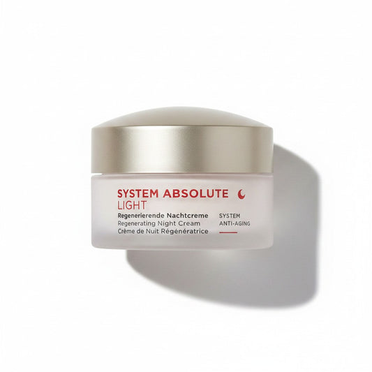 Annemarie Börlind System Absolute Light Regenerating Night Cream