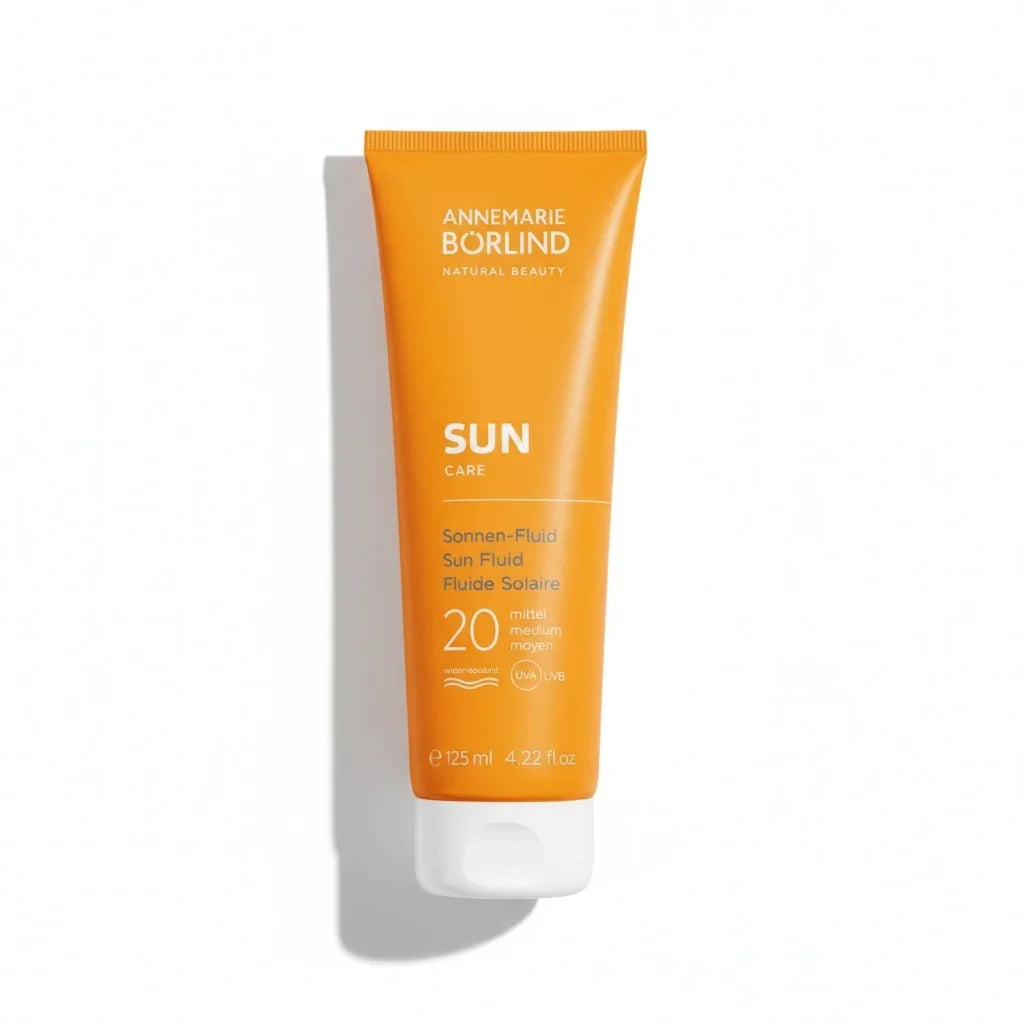 Annemarie Börlind Sun Care Sun Fluid 20 Medium