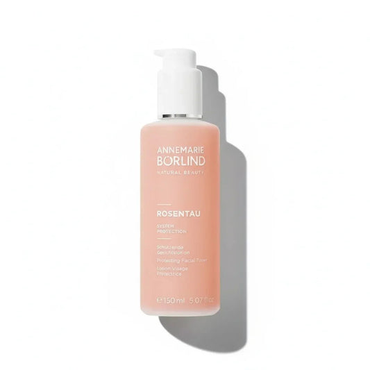 Annemarie Börlind Rosentau System Protection Protection Facial Toner