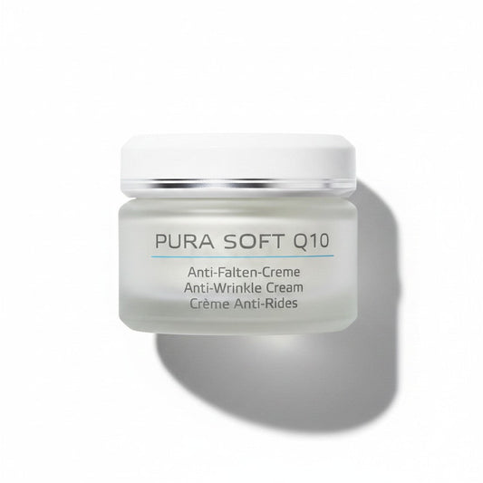 Annemarie Börlind Pura Soft Q10 Cream Anti-Rides