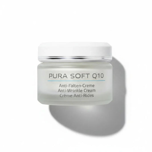 Annemarie Börlind Pura Soft Q10 Creme Anti-Rides