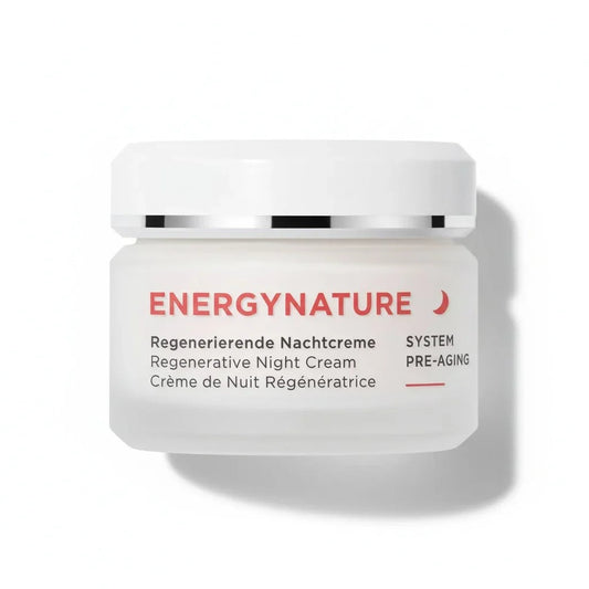 Annamarie Börlind Energynature Regenerative Night Cream