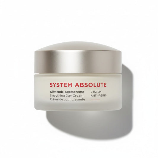 ANNEMARIE BÖRLIND SYSTEM ABSOLUTE SYSTEM ANTI-AGING Smoothing Day Cream