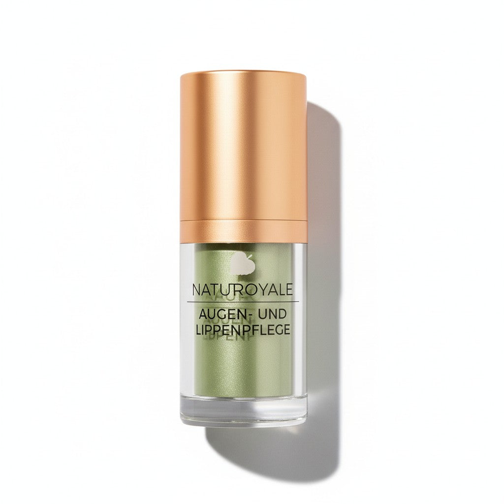 ANNEMARIE BÖRLIND NATUROYALE SYSTEM BIOLIFTING Augen und Lippenpflege