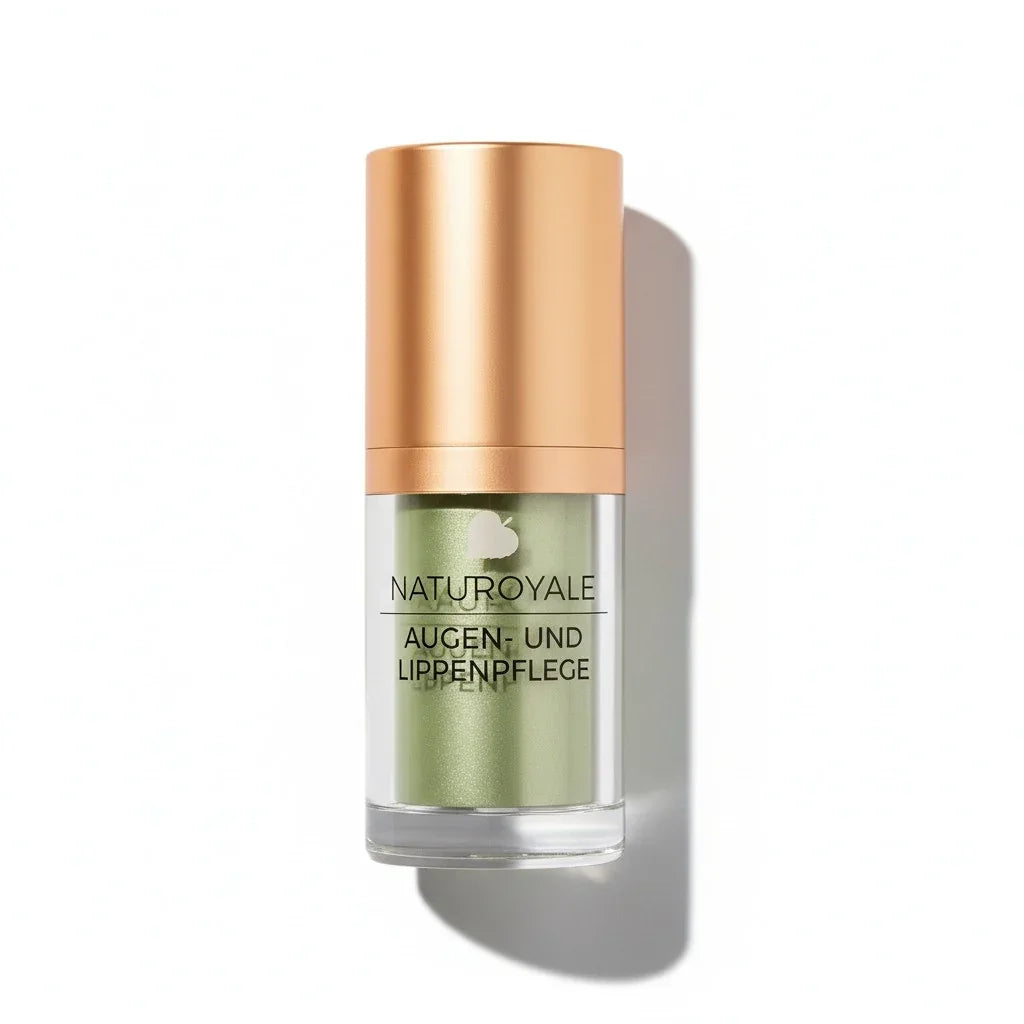 ANNEMARIE BÖRLIND NATUROYALE SYSTEM BIOLIFTING Augen und Lippenpflege