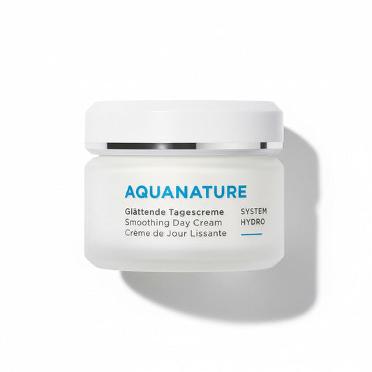 Annemarie Börlind Aquanature Smoothing Day Cream 50