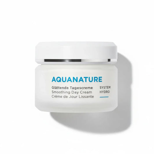 Annemarie Börlind Aquanature Smoothing Day Cream 50