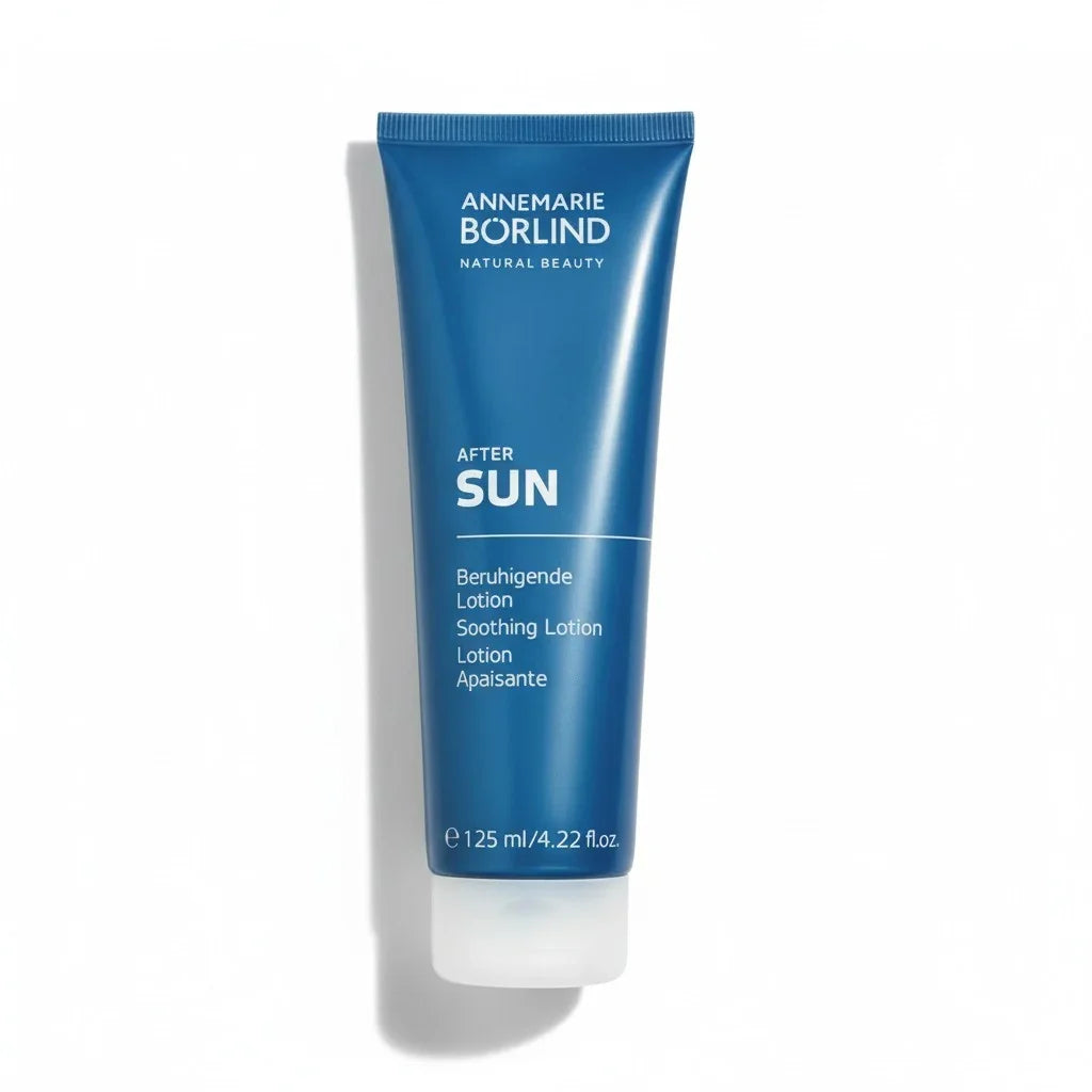 ANNEMARIE BÖRLIND Börlind After-Sun Soothing Lotion