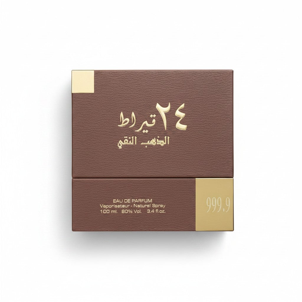 Lattafa 24 Carat Pure Gold Eau de Parfum