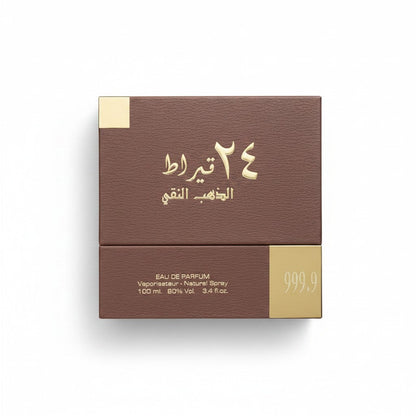 Lattafa 24 Carat Pure Gold Eau de Parfum