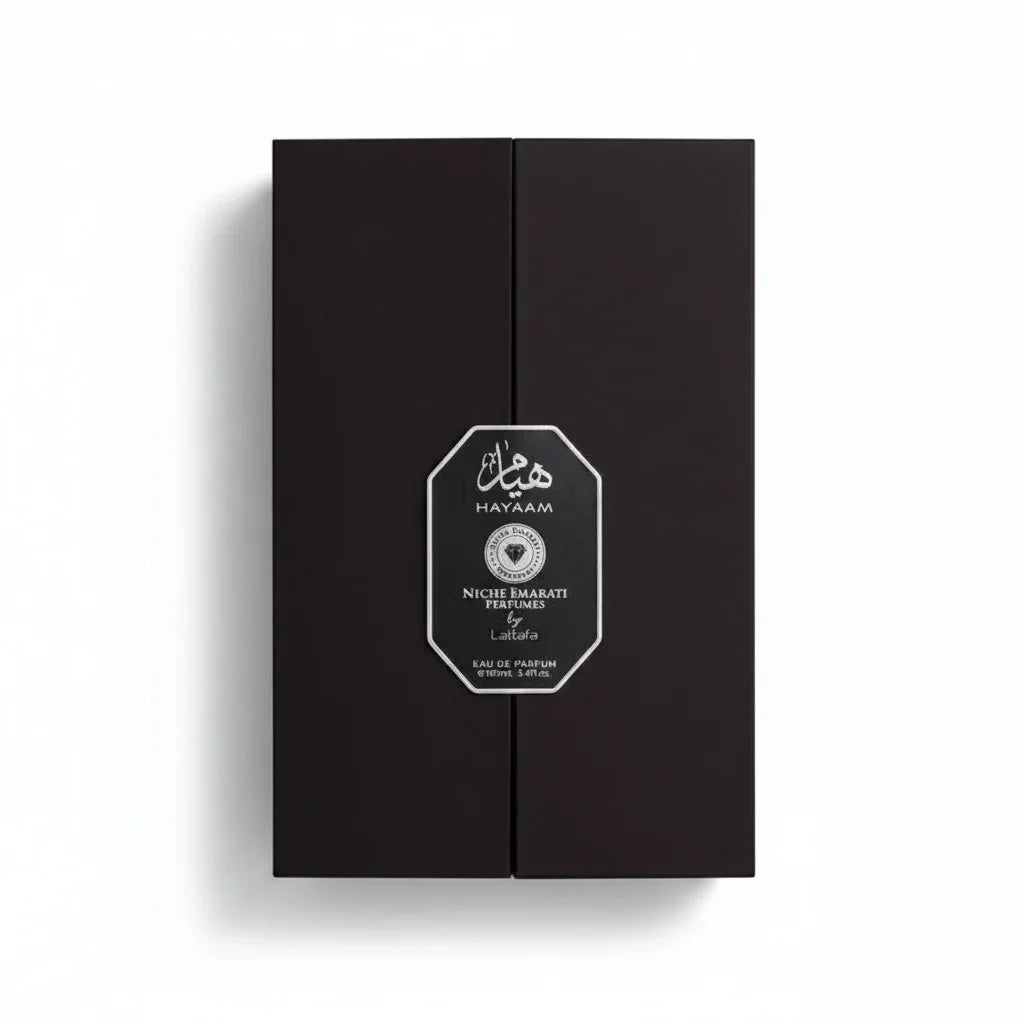 Lattafa Niche Hayaam Eau de Parfum