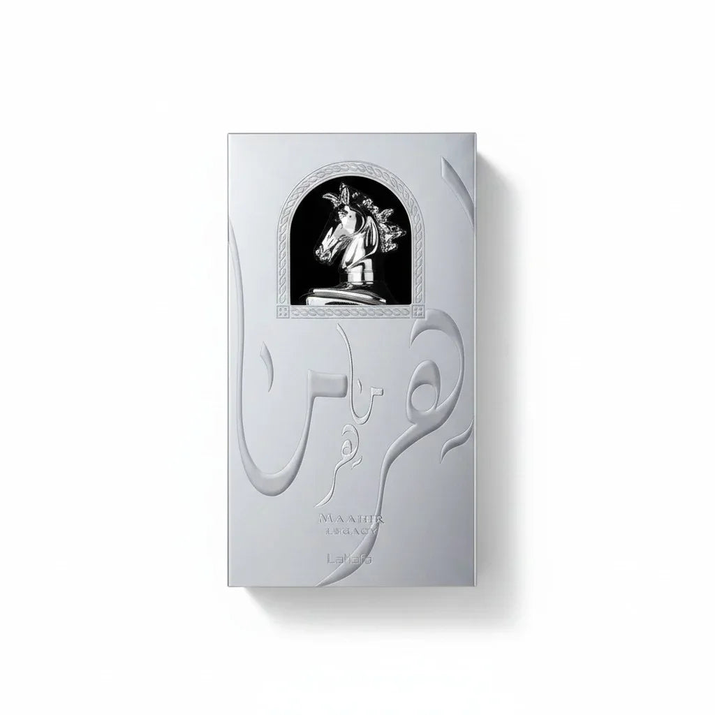 Lattafa Maahir Legacy Eau de Parfum