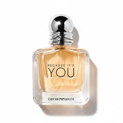 Emporio Armani Because it's You Eau de Parfum