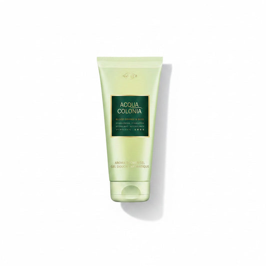 4711 Acqua Colonia Blood Orange & Basil Shower Gel